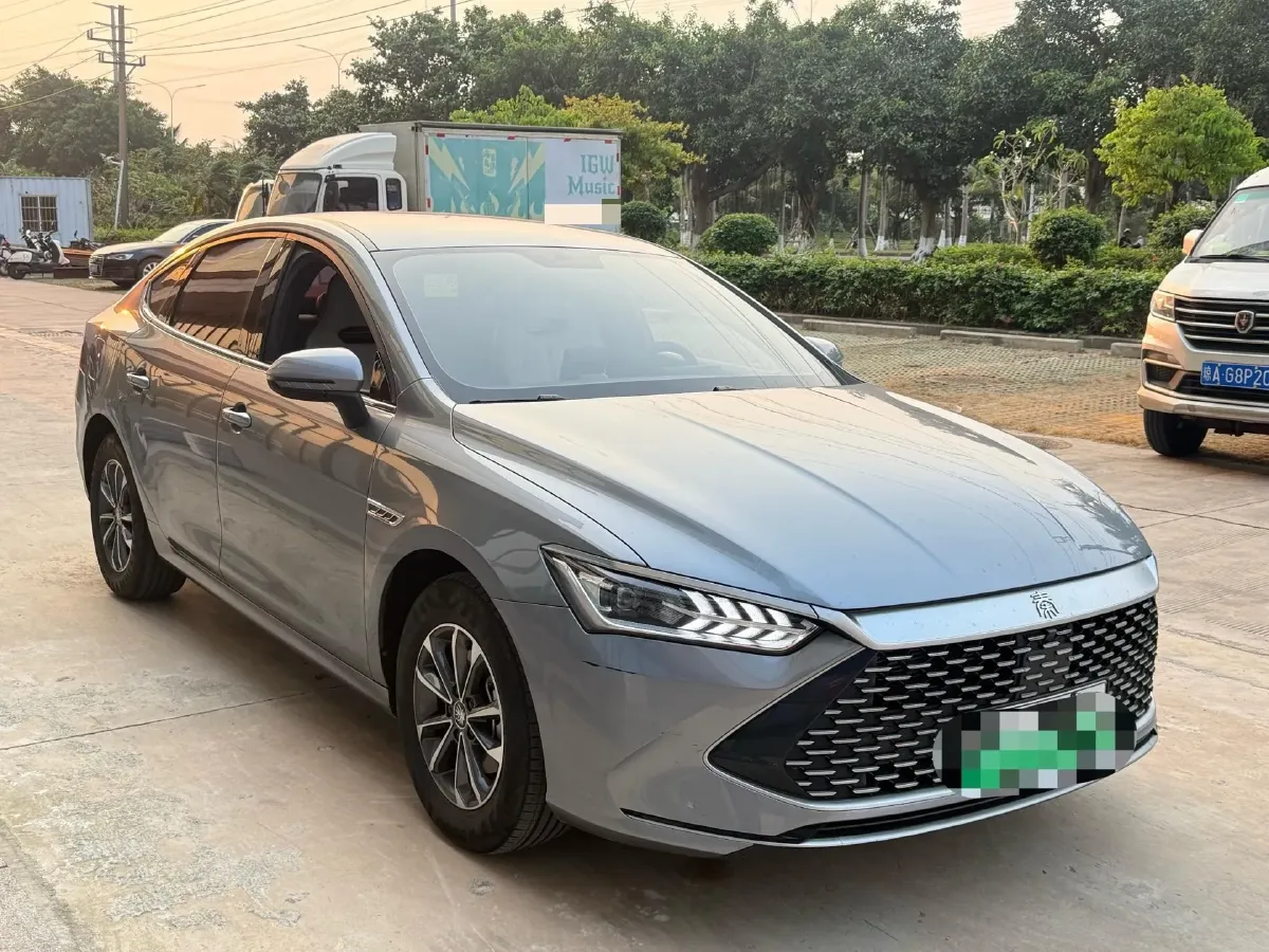 2023 BYD Qin Plus 1.5L 110HP L4 E-CVT PHEV 8.32KWH,autocango,china used car exporter,china ev exporter,chinese used car exporter,chinese used ev exporter