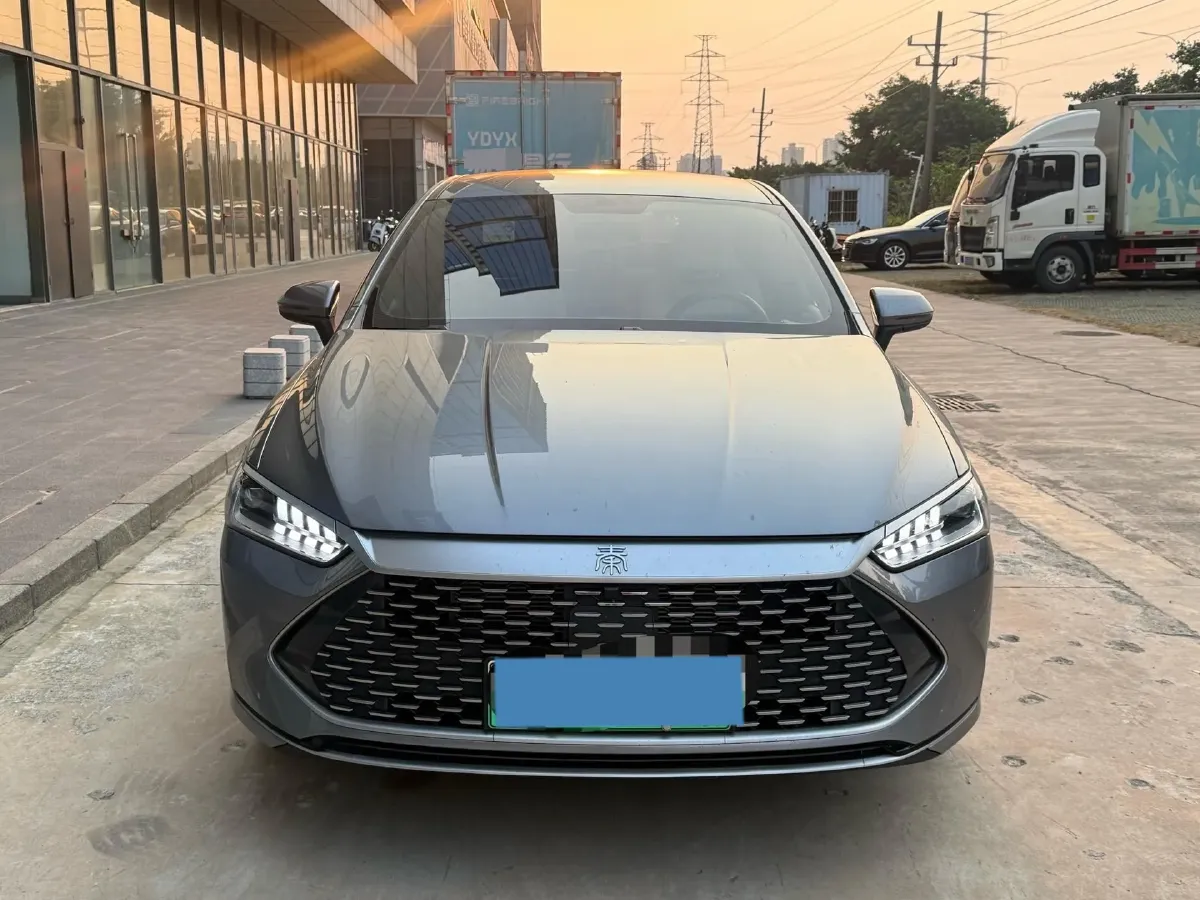 2023 BYD Qin Plus 1.5L 110HP L4 E-CVT PHEV 8.32KWH,autocango,china used car exporter,china ev exporter,chinese used car exporter,chinese used ev exporter