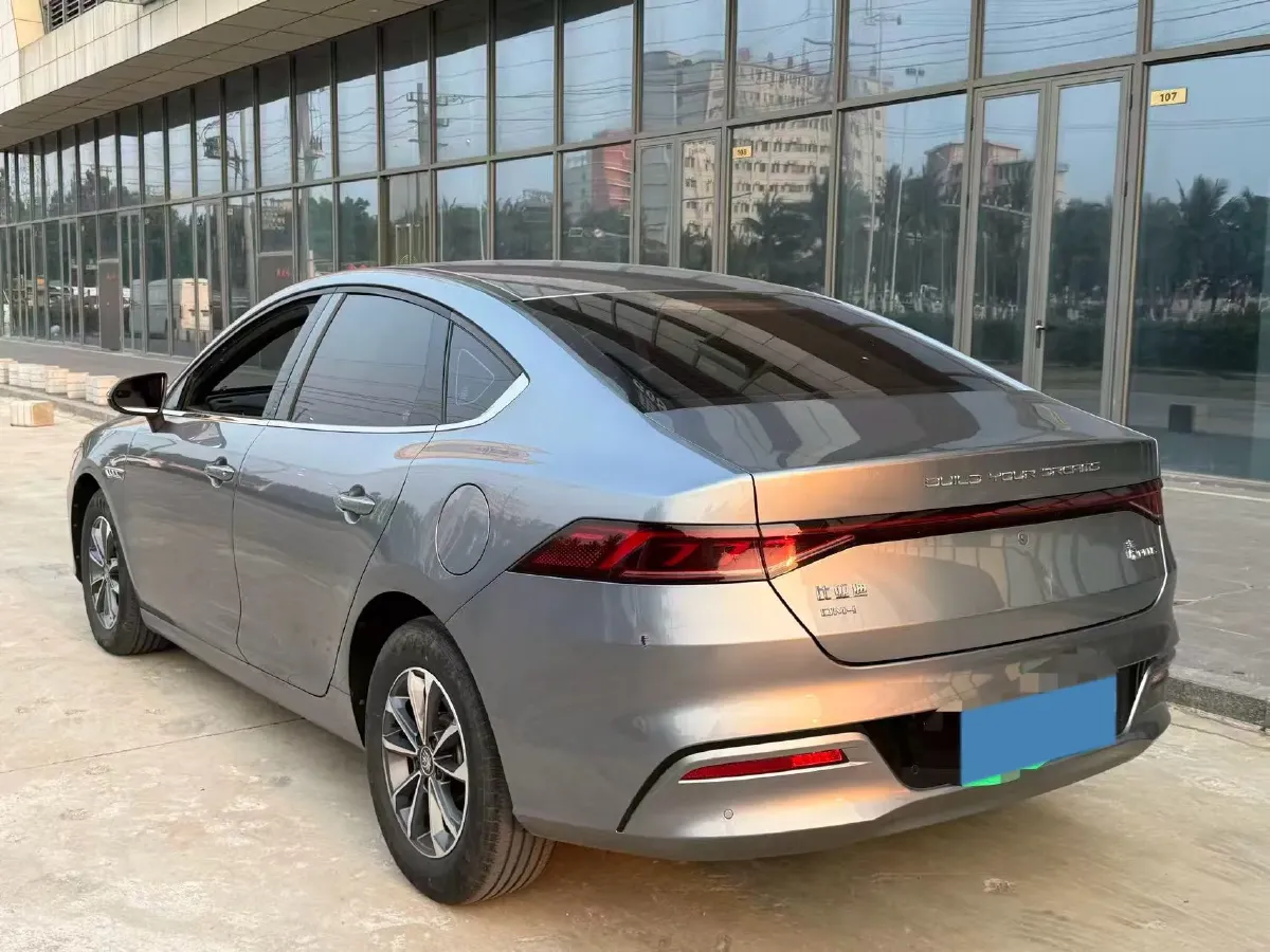 2023 BYD Qin Plus 1.5L 110HP L4 E-CVT PHEV 8.32KWH,autocango,china used car exporter,china ev exporter,chinese used car exporter,chinese used ev exporter