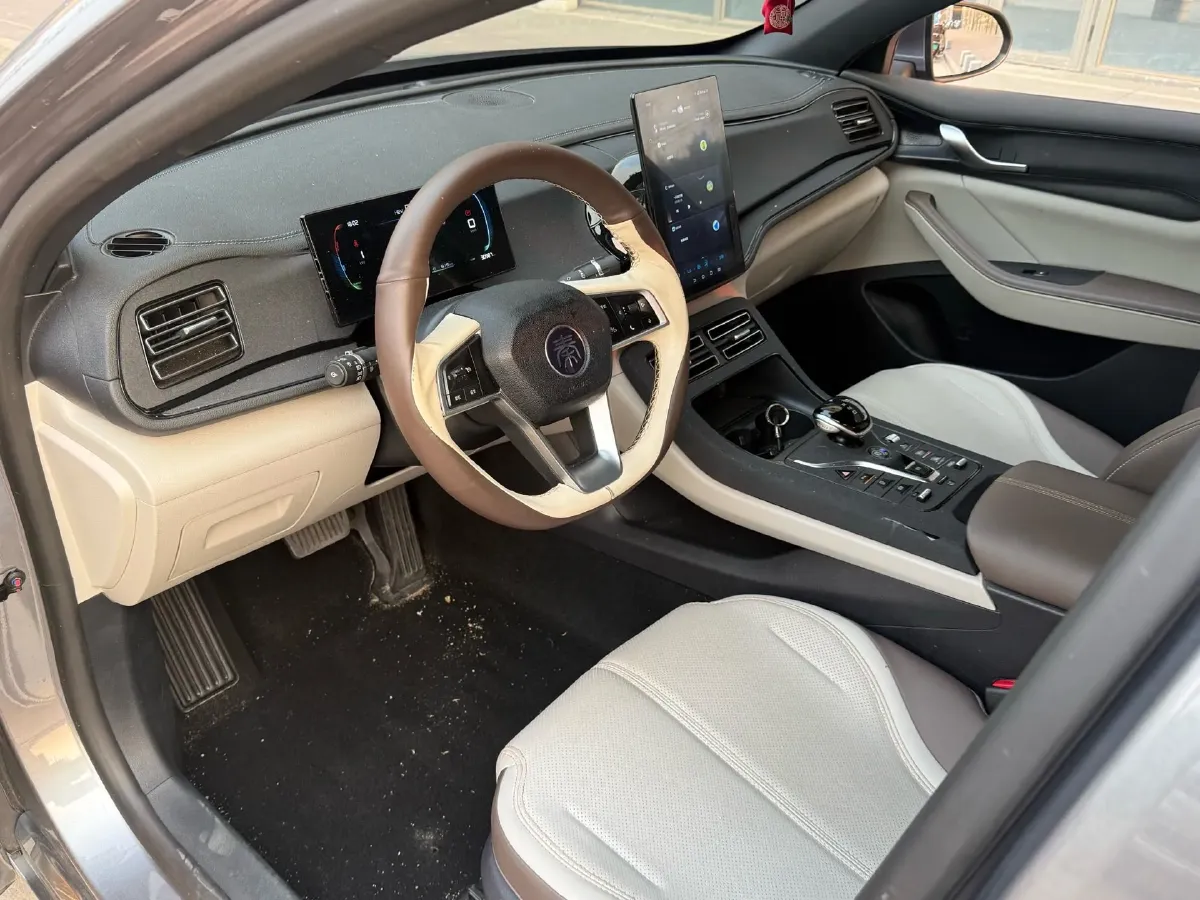 2023 BYD Qin Plus 1.5L 110HP L4 E-CVT PHEV 8.32KWH,autocango,china used car exporter,china ev exporter,chinese used car exporter,chinese used ev exporter