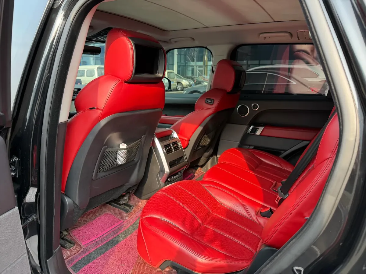2017 Land Rover Range Rover Sport 3.0T 340HP V6 8AT,autocango,china used car exporter,china ev exporter,chinese used car exporter,chinese used ev exporter