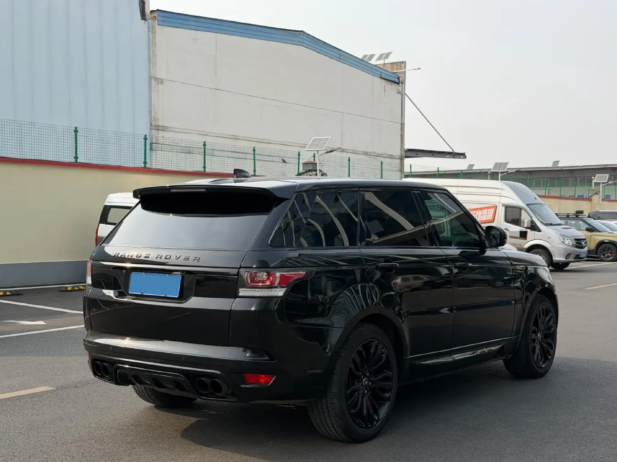 2017 Land Rover Range Rover Sport 3.0T 340HP V6 8AT,autocango,china used car exporter,china ev exporter,chinese used car exporter,chinese used ev exporter