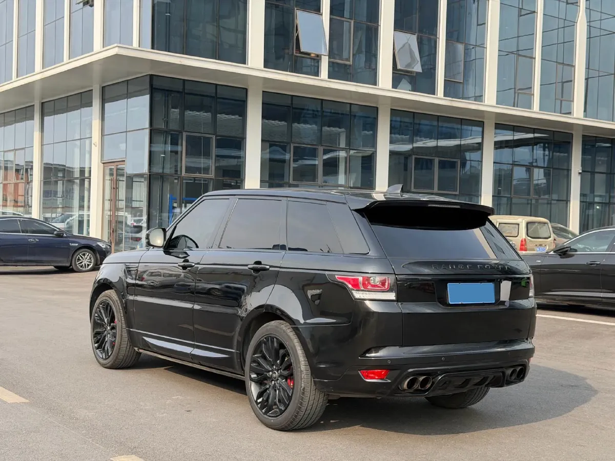 2017 Land Rover Range Rover Sport 3.0T 340HP V6 8AT,autocango,china used car exporter,china ev exporter,chinese used car exporter,chinese used ev exporter