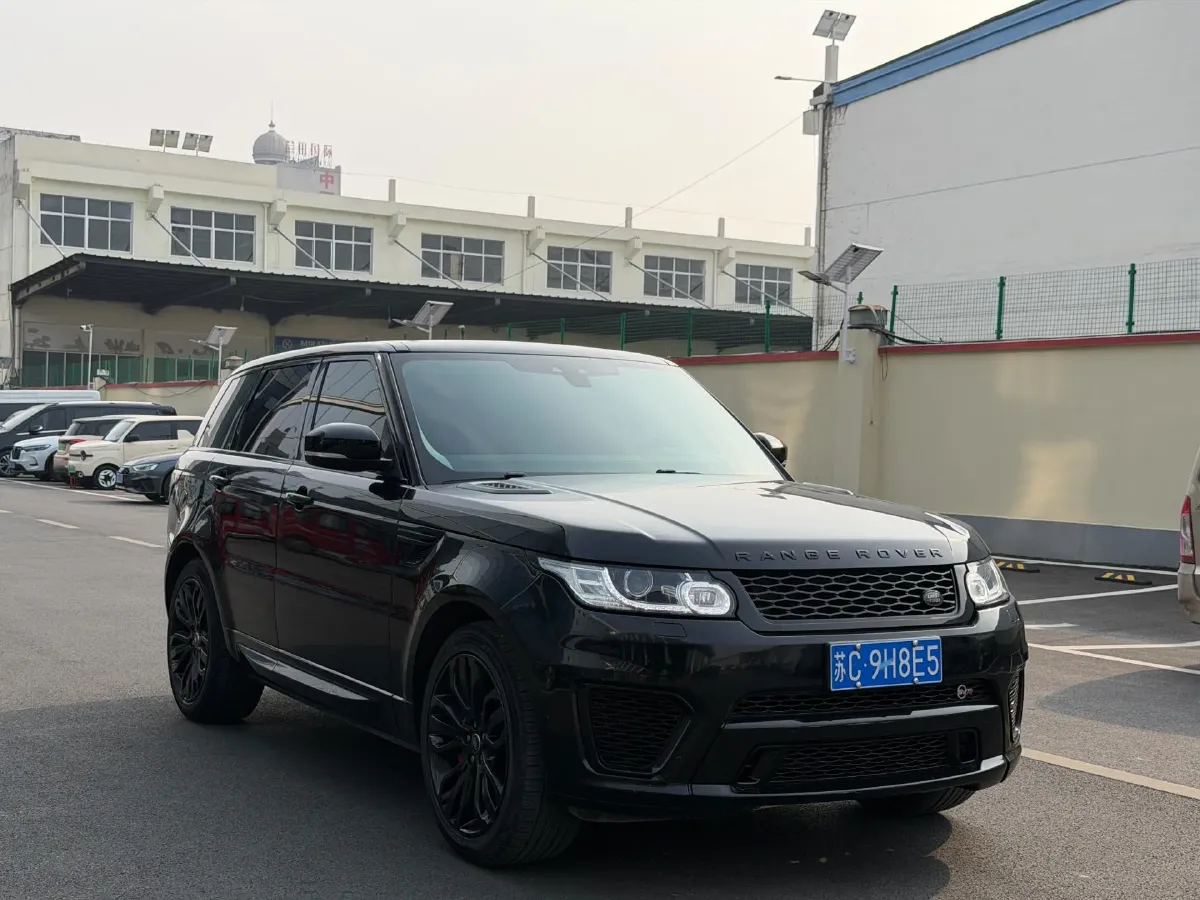 2017 Land Rover Range Rover Sport 3.0T 340HP V6 8AT,autocango,china used car exporter,china ev exporter,chinese used car exporter,chinese used ev exporter