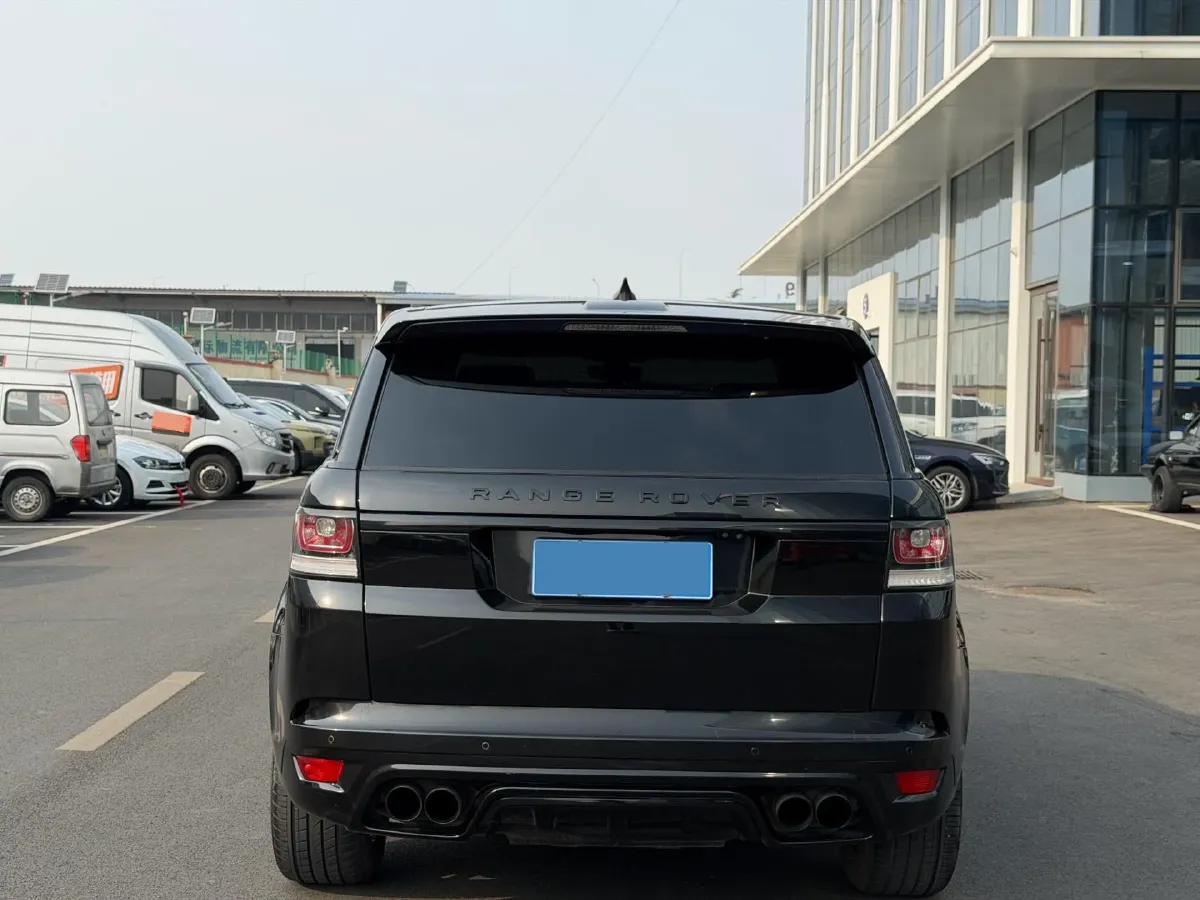 2017 Land Rover Range Rover Sport 3.0T 340HP V6 8AT,autocango,china used car exporter,china ev exporter,chinese used car exporter,chinese used ev exporter