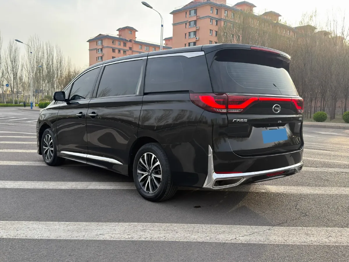 2023 GAC Trumpchi M8 2.0T 252HP L4 8AT,autocango,china used car exporter,china ev exporter,chinese used car exporter,chinese used ev exporter