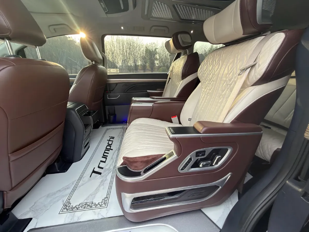 2023 GAC Trumpchi M8 2.0T 252HP L4 8AT,autocango,china used car exporter,china ev exporter,chinese used car exporter,chinese used ev exporter