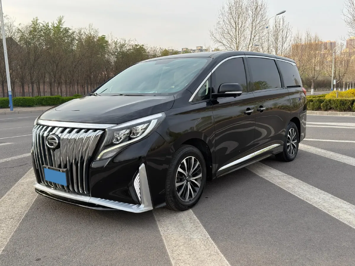 2023 GAC Trumpchi M8 2.0T 252HP L4 8AT,autocango,china used car exporter,china ev exporter,chinese used car exporter,chinese used ev exporter