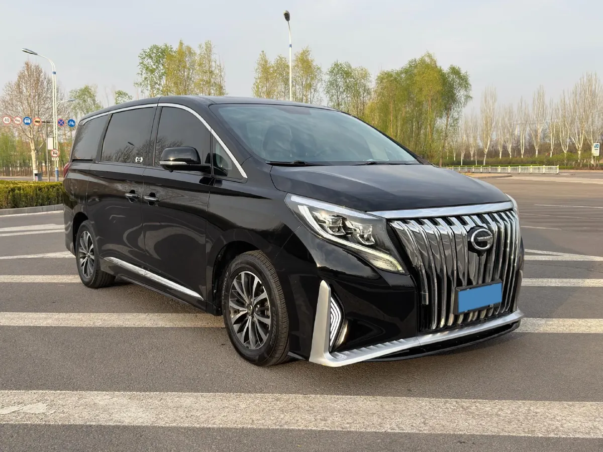 2023 GAC Trumpchi M8 2.0T 252HP L4 8AT,autocango,china used car exporter,china ev exporter,chinese used car exporter,chinese used ev exporter