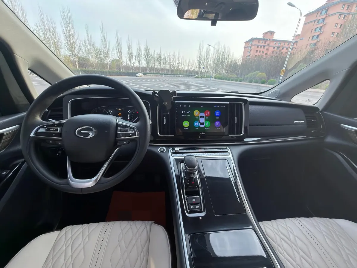 2023 GAC Trumpchi M8 2.0T 252HP L4 8AT,autocango,china used car exporter,china ev exporter,chinese used car exporter,chinese used ev exporter