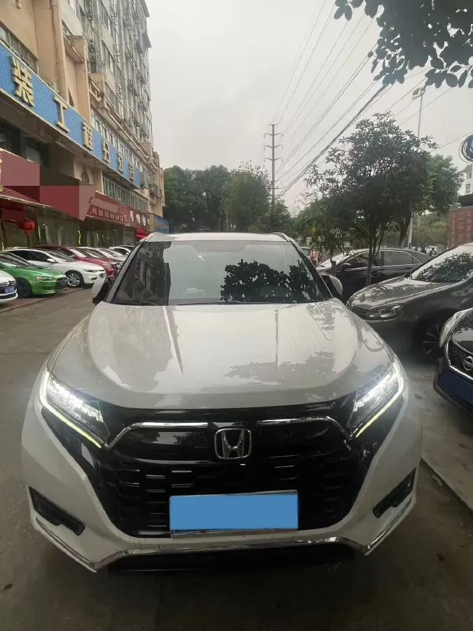 2020 Honda UR-V 2.0T 272HP L4 9AT,autocango,china used car exporter,china ev exporter,chinese used car exporter,chinese used ev exporter