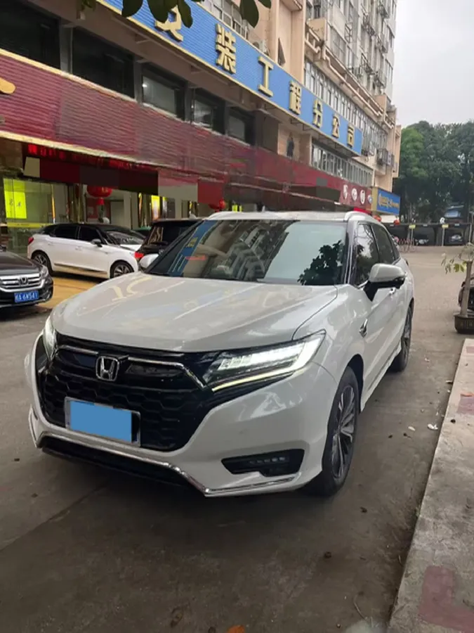 2020 Honda UR-V 2.0T 272HP L4 9AT,autocango,china used car exporter,china ev exporter,chinese used car exporter,chinese used ev exporter