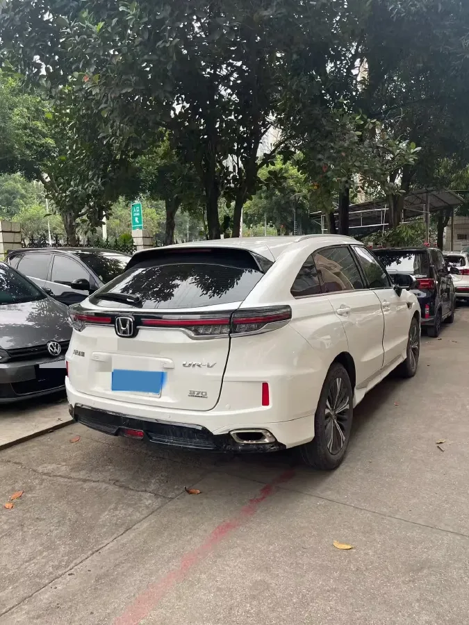 2020 Honda UR-V 2.0T 272HP L4 9AT,autocango,china used car exporter,china ev exporter,chinese used car exporter,chinese used ev exporter