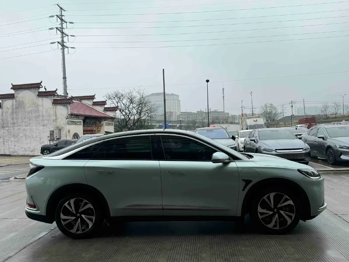 2021 ARCFOX αS BEV 94.5KWH,autocango,china used car exporter,china ev exporter,chinese used car exporter,chinese used ev exporter
