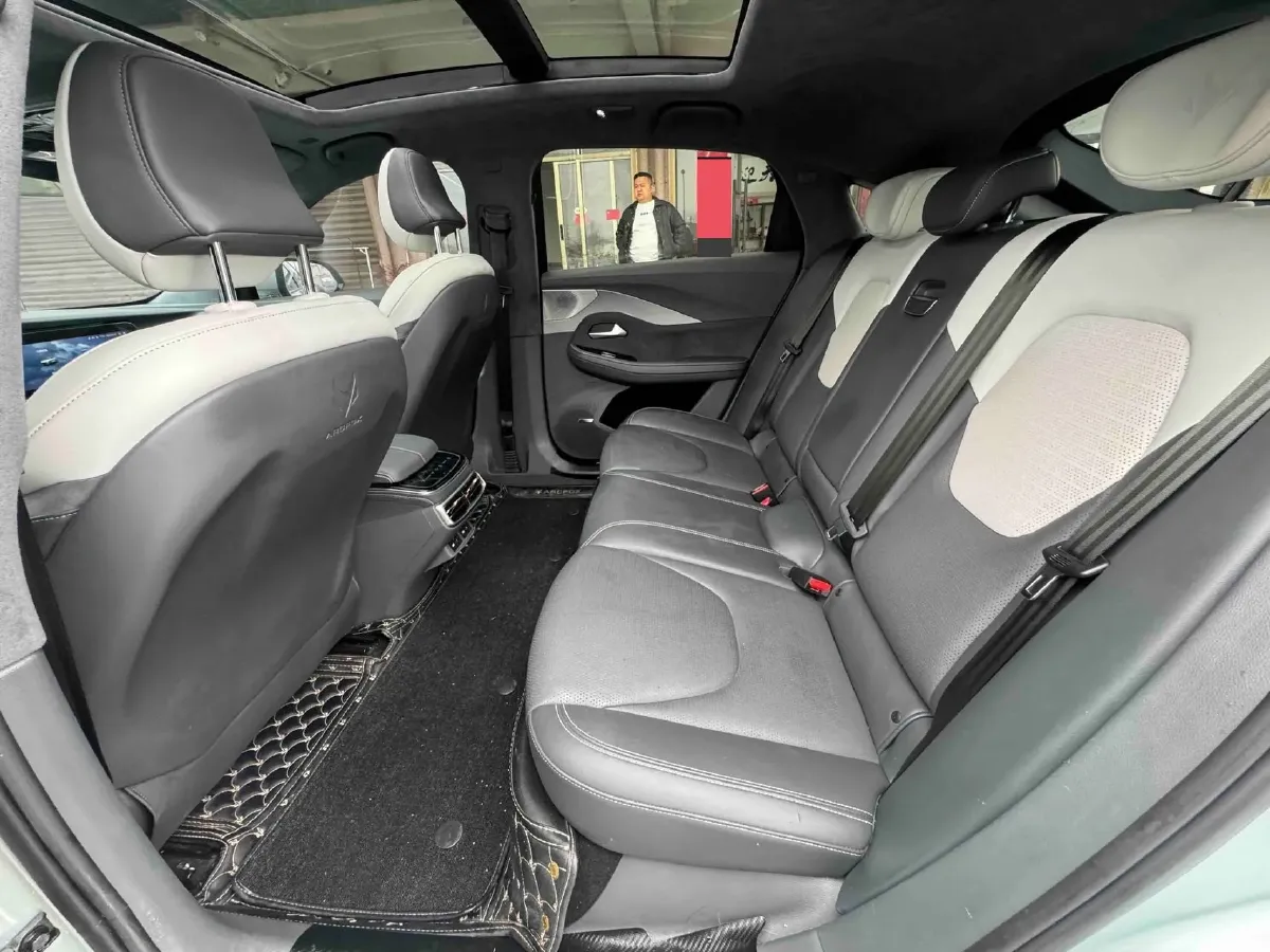 2021 ARCFOX αS BEV 94.5KWH,autocango,china used car exporter,china ev exporter,chinese used car exporter,chinese used ev exporter