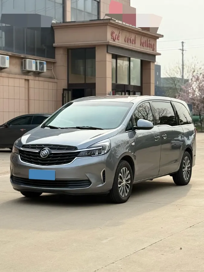 2022 Buick GL8 2.0T 237HP L4 9AT,autocango,china used car exporter,china ev exporter,chinese used car exporter,chinese used ev exporter