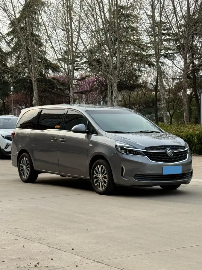 2022 Buick GL8 2.0T 237HP L4 9AT,autocango,china used car exporter,china ev exporter,chinese used car exporter,chinese used ev exporter