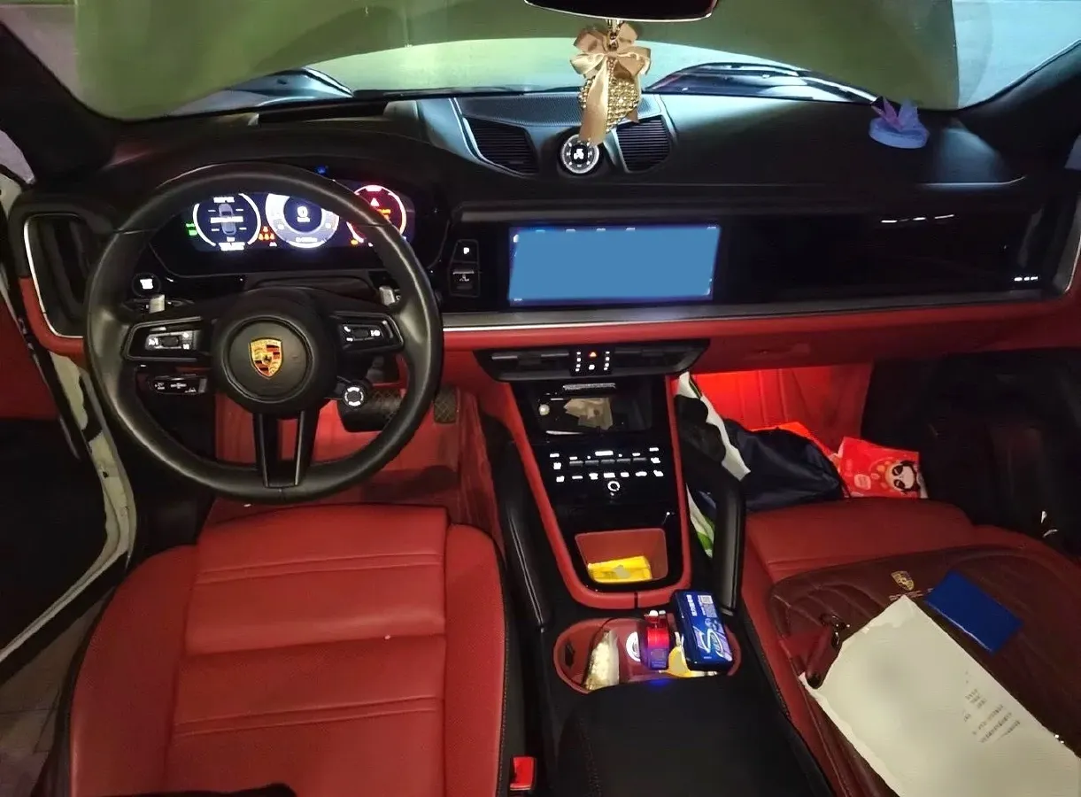 2024 Porsche Cayenne 3.0T 354HP V6 8AT,autocango,china used car exporter,china ev exporter,chinese used car exporter,chinese used ev exporter