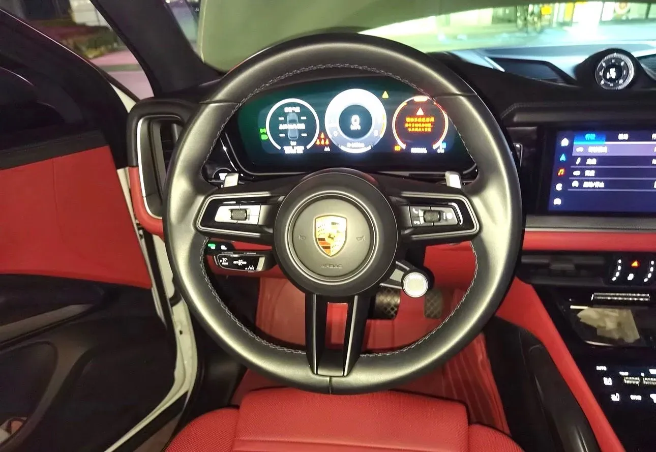 2024 Porsche Cayenne 3.0T 354HP V6 8AT,autocango,china used car exporter,china ev exporter,chinese used car exporter,chinese used ev exporter