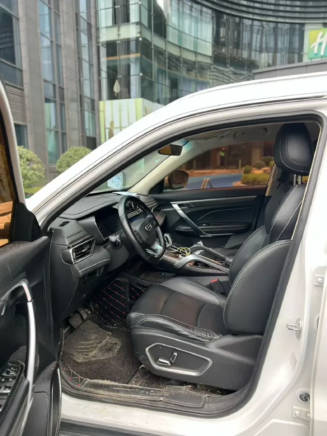 2020 Geely Azkarra 1.8T 184HP L4 7DCT,autocango,china used car exporter,china ev exporter,chinese used car exporter,chinese used ev exporter