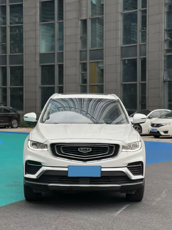 2020 Geely Azkarra 1.8T 184HP L4 7DCT,autocango,china used car exporter,china ev exporter,chinese used car exporter,chinese used ev exporter
