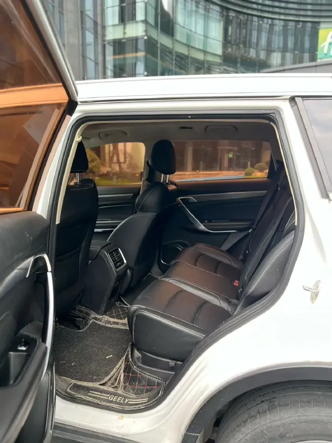 2020 Geely Azkarra 1.8T 184HP L4 7DCT,autocango,china used car exporter,china ev exporter,chinese used car exporter,chinese used ev exporter