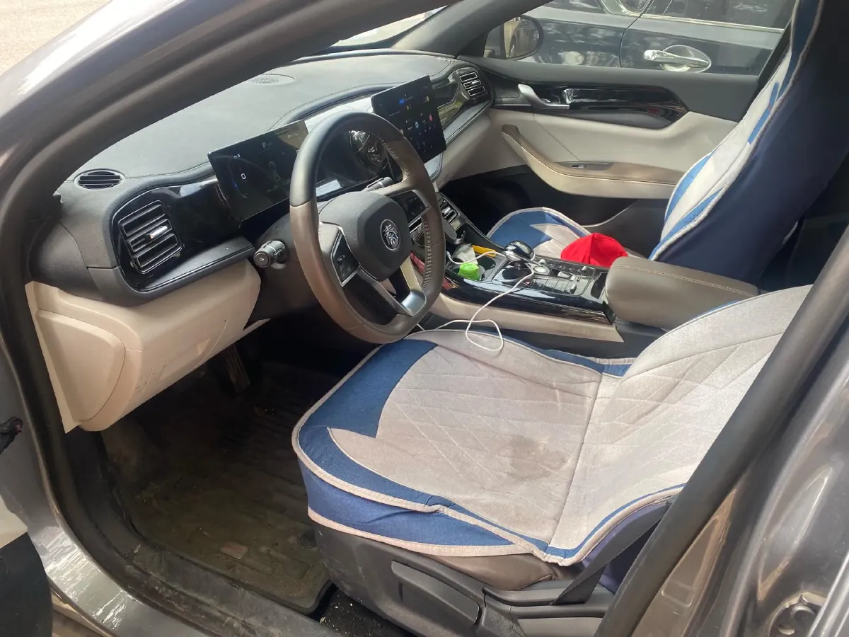 2024 BYD Qin Plus 1.5L 110HP L4 E-CVT PHEV 8.32KWH,autocango,china used car exporter,china ev exporter,chinese used car exporter,chinese used ev exporter