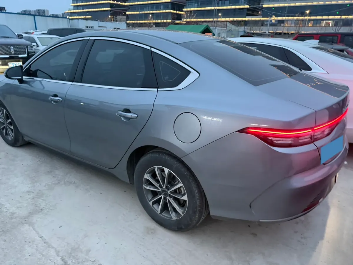 2024 BYD Destroyer 05 1.5L 110HP L4 E-CVT PHEV 8.3KWH,autocango,china used car exporter,china ev exporter,chinese used car exporter,chinese used ev exporter