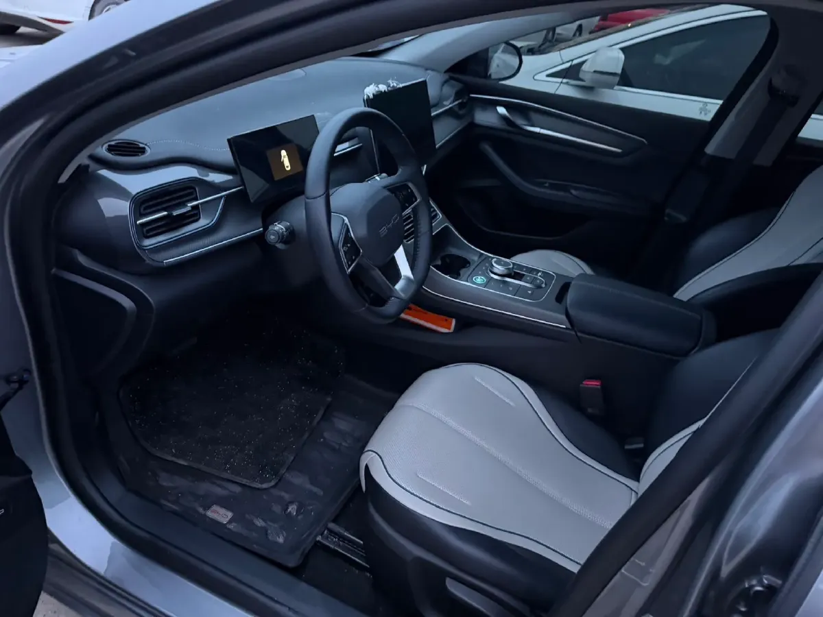 2024 BYD Destroyer 05 1.5L 110HP L4 E-CVT PHEV 8.3KWH,autocango,china used car exporter,china ev exporter,chinese used car exporter,chinese used ev exporter