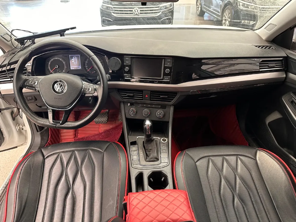2020 Volkswagen Bora 1.5L 113HP L4 6AT,autocango,china used car exporter,china ev exporter,chinese used car exporter,chinese used ev exporter