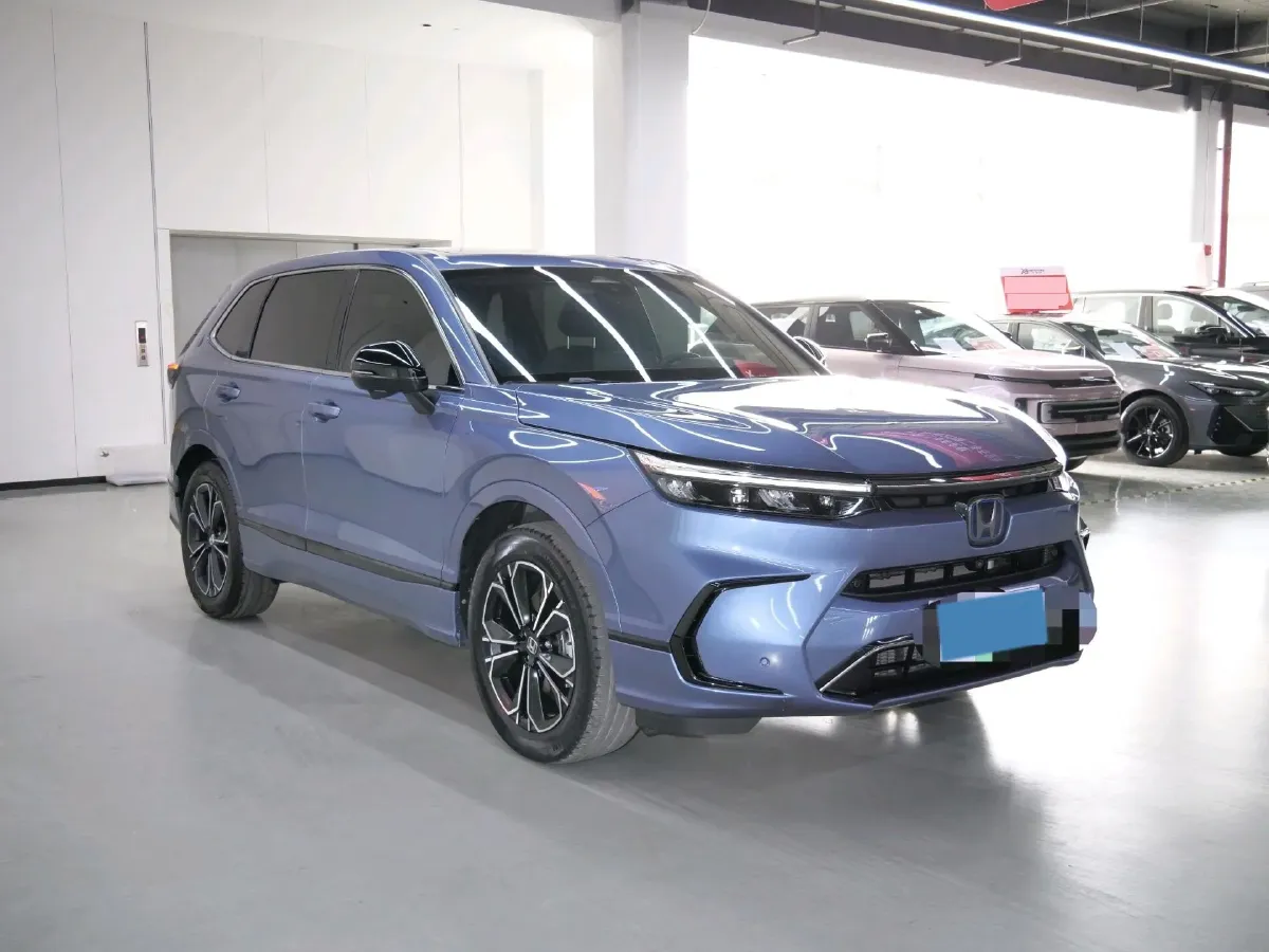 2023 Honda Breeze 2.0L 150HP L4 E-CVT PHEV 17.7KWH,autocango,china used car exporter,china ev exporter,chinese used car exporter,chinese used ev exporter