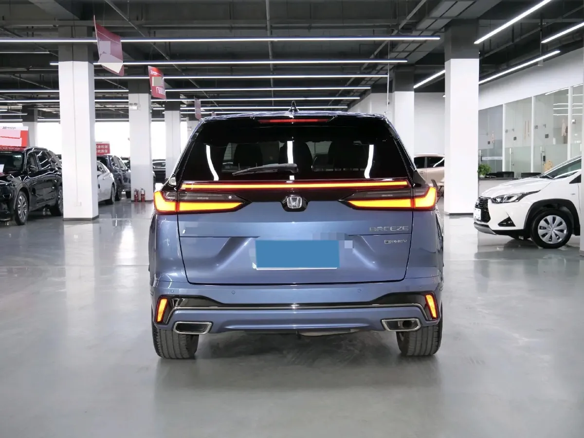 2023 Honda Breeze 2.0L 150HP L4 E-CVT PHEV 17.7KWH,autocango,china used car exporter,china ev exporter,chinese used car exporter,chinese used ev exporter