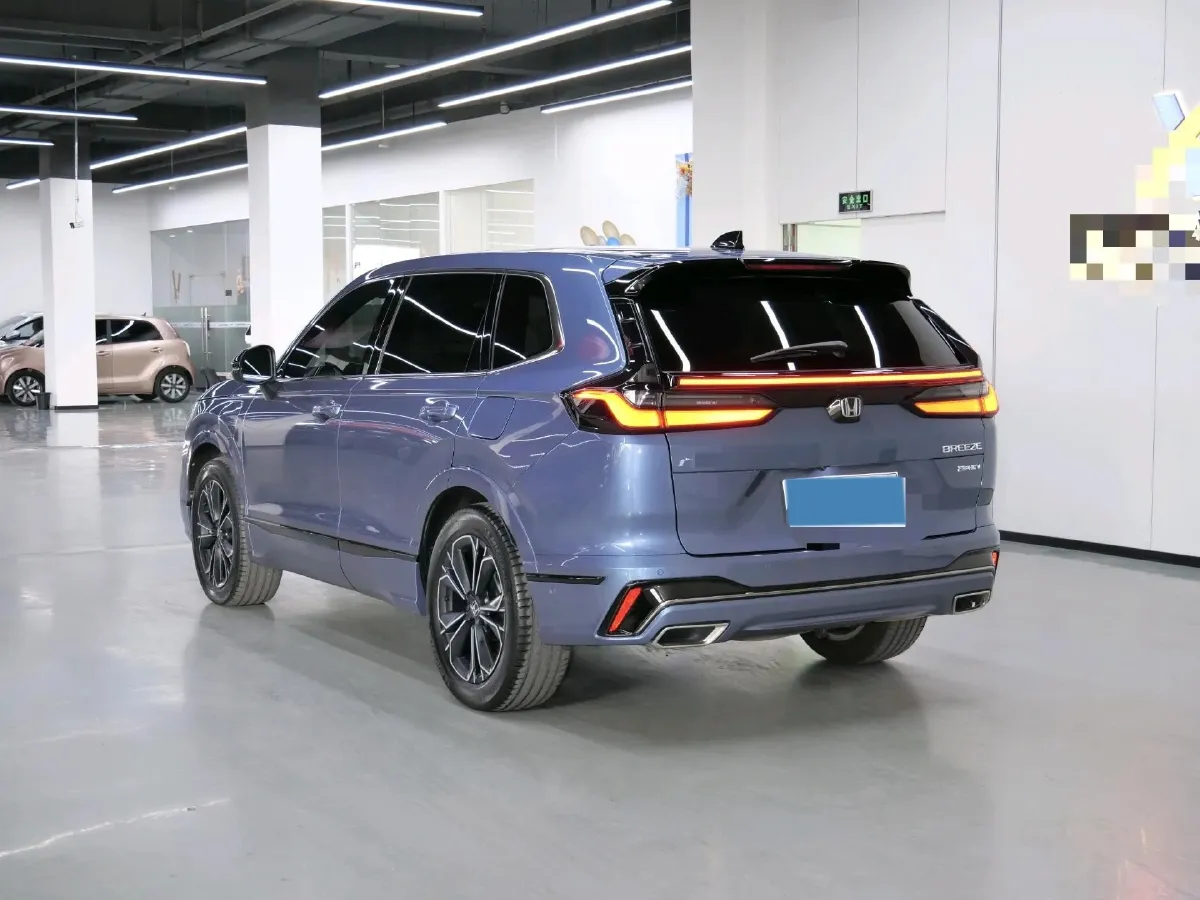 2023 Honda Breeze 2.0L 150HP L4 E-CVT PHEV 17.7KWH,autocango,china used car exporter,china ev exporter,chinese used car exporter,chinese used ev exporter