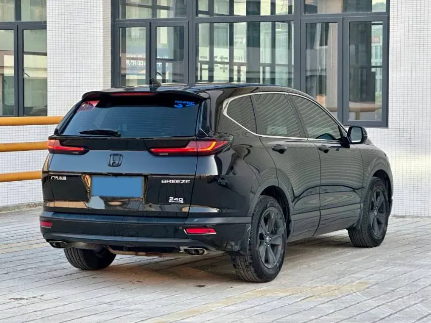 2021 Honda Breeze 1.5T 193HP L4 CVT,autocango,china used car exporter,china ev exporter,chinese used car exporter,chinese used ev exporter