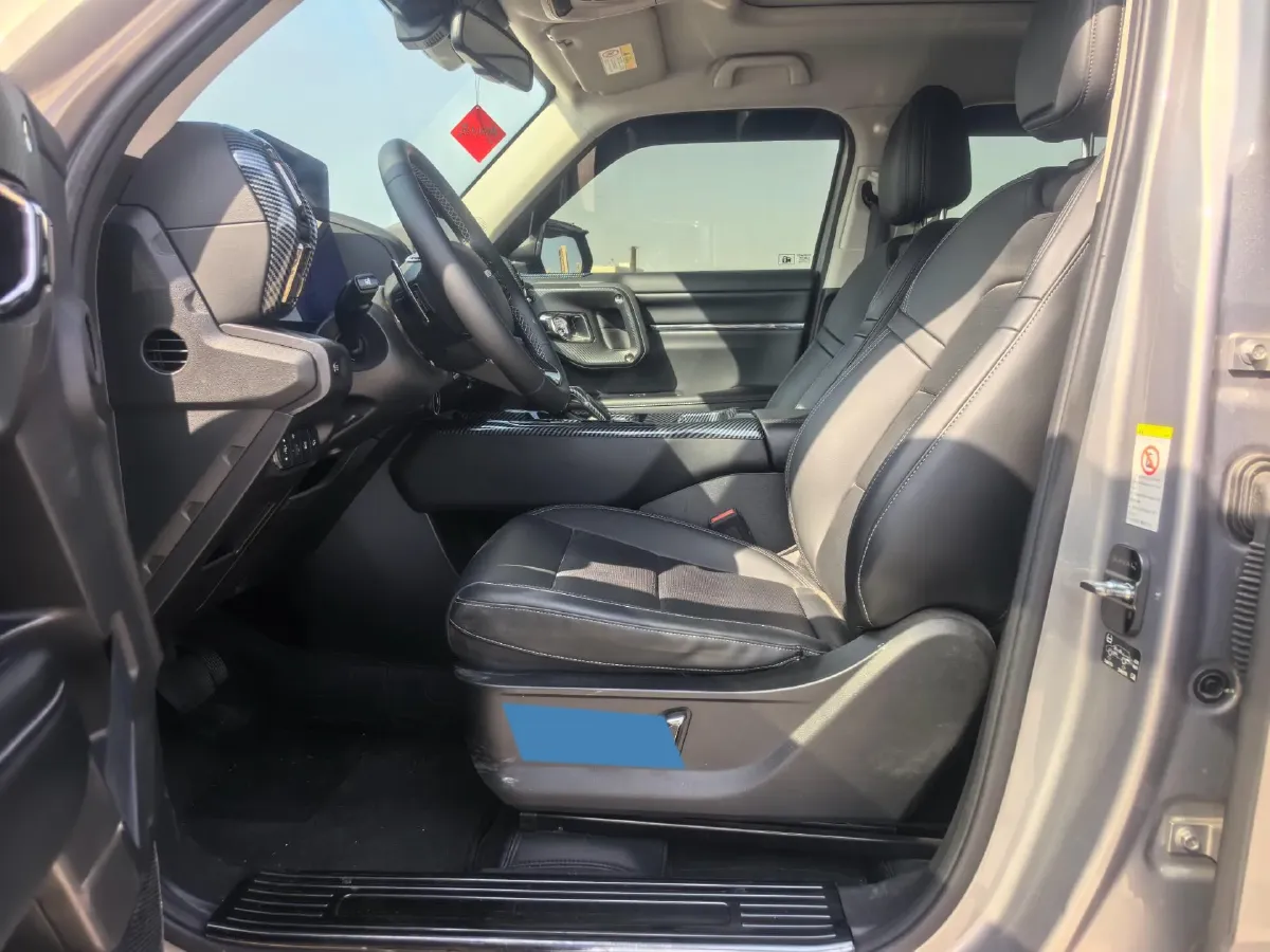 2023 Haval Dargo PLUS 2.0T 238HP L4 9DCT,autocango,china used car exporter,china ev exporter,chinese used car exporter,chinese used ev exporter