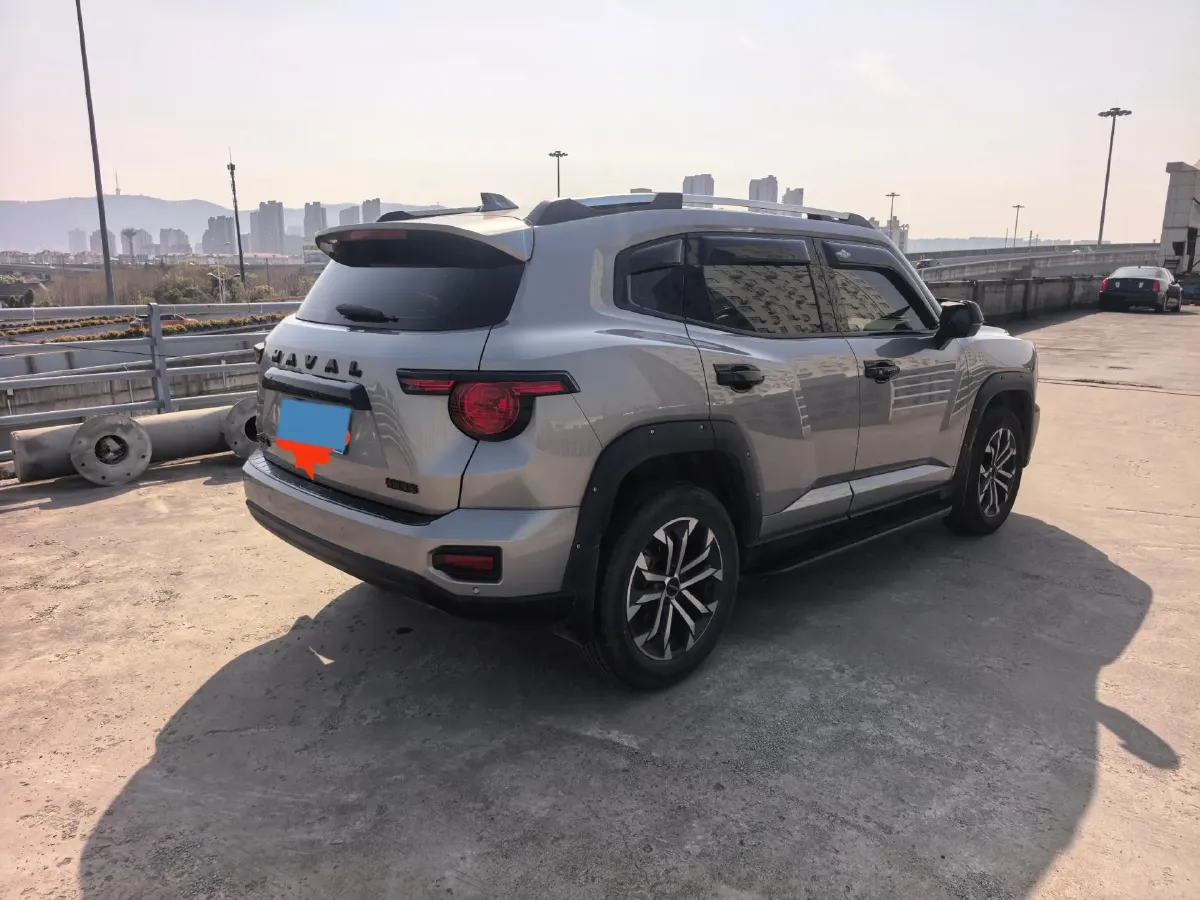 2023 Haval Dargo PLUS 2.0T 238HP L4 9DCT,autocango,china used car exporter,china ev exporter,chinese used car exporter,chinese used ev exporter