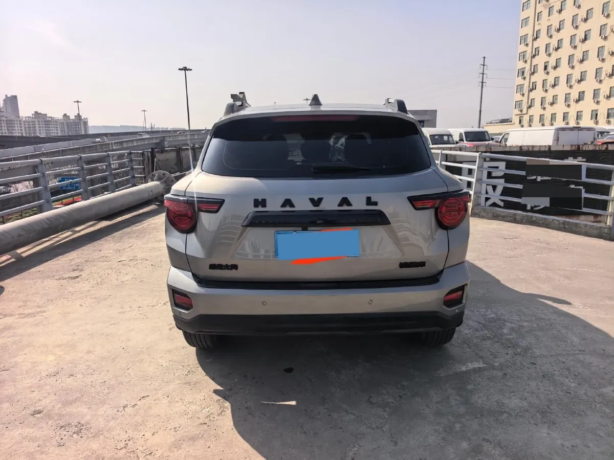 2023 Haval Dargo PLUS 2.0T 238HP L4 9DCT,autocango,china used car exporter,china ev exporter,chinese used car exporter,chinese used ev exporter
