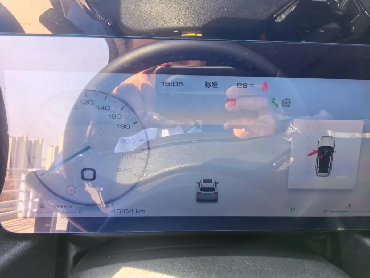 2023 Haval Dargo PLUS 2.0T 238HP L4 9DCT,autocango,china used car exporter,china ev exporter,chinese used car exporter,chinese used ev exporter