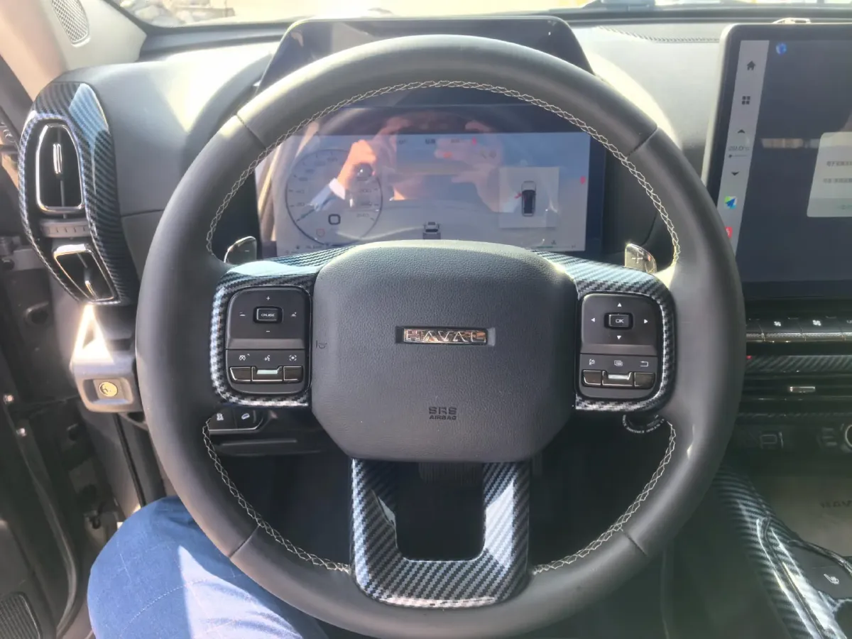 2023 Haval Dargo PLUS 2.0T 238HP L4 9DCT,autocango,china used car exporter,china ev exporter,chinese used car exporter,chinese used ev exporter