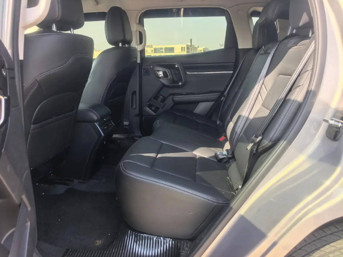 2023 Haval Dargo PLUS 2.0T 238HP L4 9DCT,autocango,china used car exporter,china ev exporter,chinese used car exporter,chinese used ev exporter