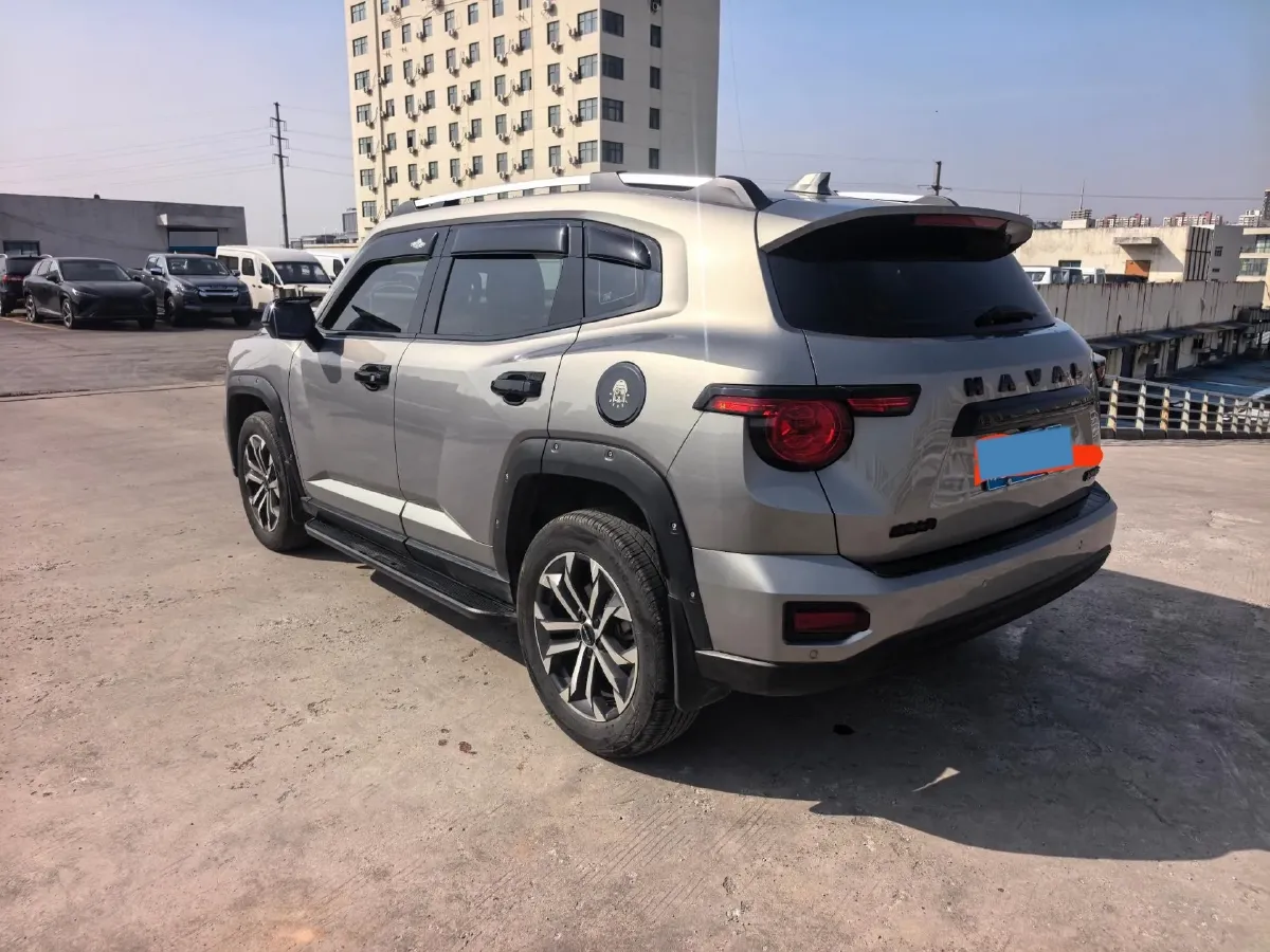 2023 Haval Dargo PLUS 2.0T 238HP L4 9DCT,autocango,china used car exporter,china ev exporter,chinese used car exporter,chinese used ev exporter