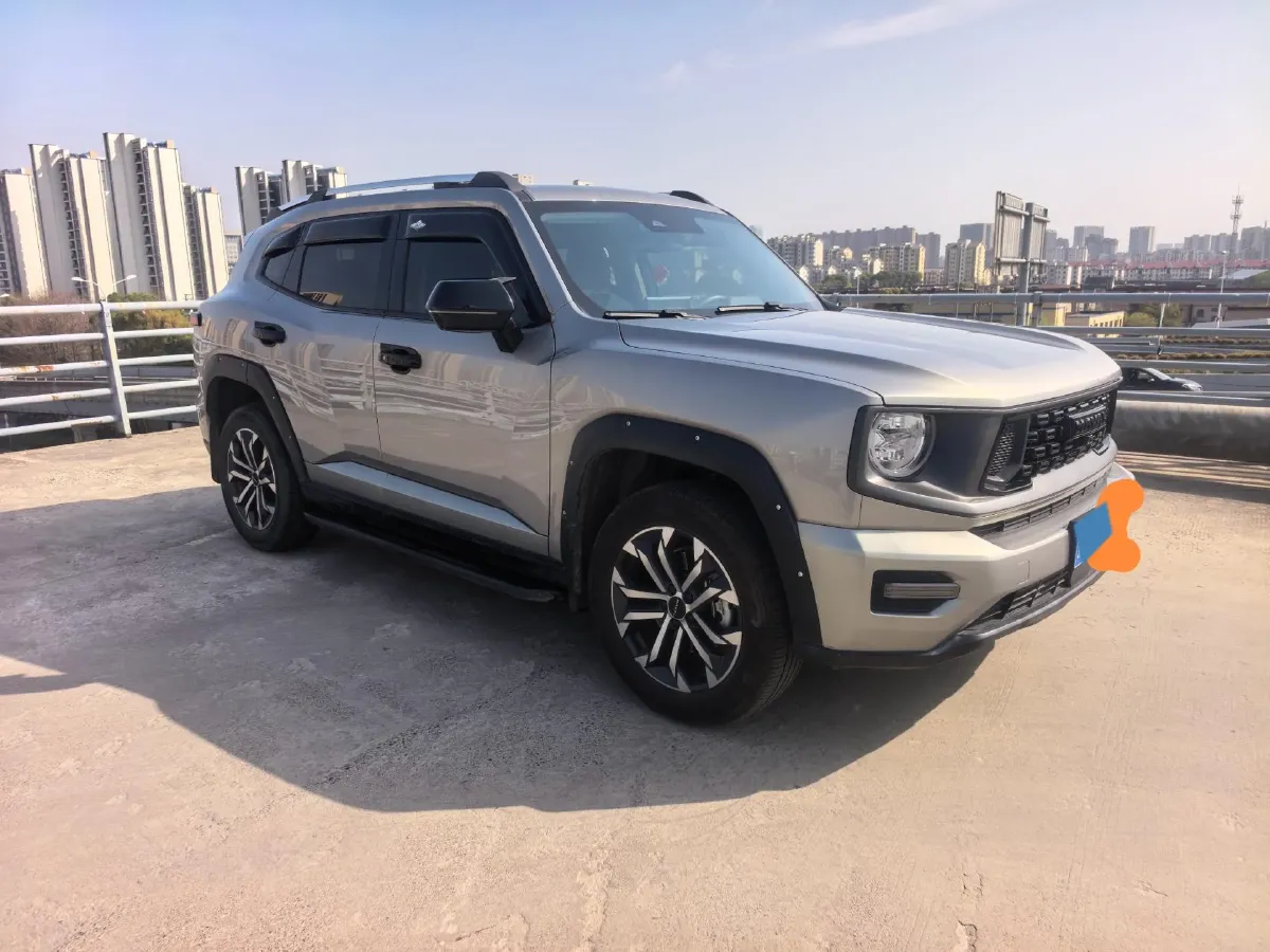 2023 Haval Dargo PLUS 2.0T 238HP L4 9DCT,autocango,china used car exporter,china ev exporter,chinese used car exporter,chinese used ev exporter