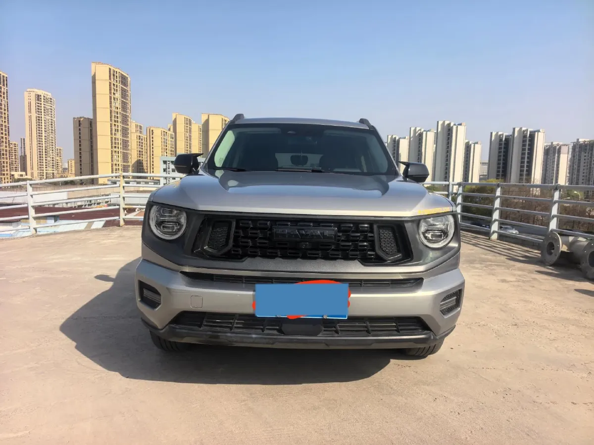 2023 Haval Dargo PLUS 2.0T 238HP L4 9DCT,autocango,china used car exporter,china ev exporter,chinese used car exporter,chinese used ev exporter
