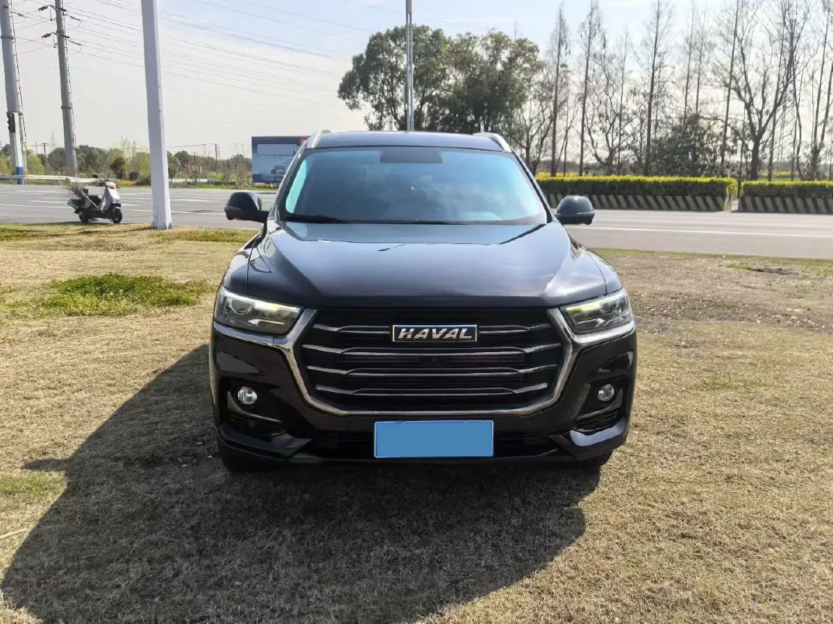 2021 Haval H6 1.5T 150HP L4 7DCT,autocango,china used car exporter,china ev exporter,chinese used car exporter,chinese used ev exporter