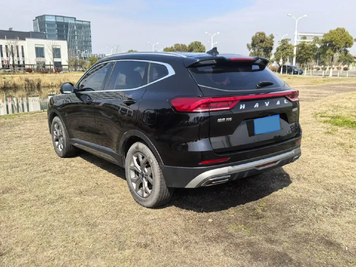 2021 Haval H6 1.5T 150HP L4 7DCT,autocango,china used car exporter,china ev exporter,chinese used car exporter,chinese used ev exporter