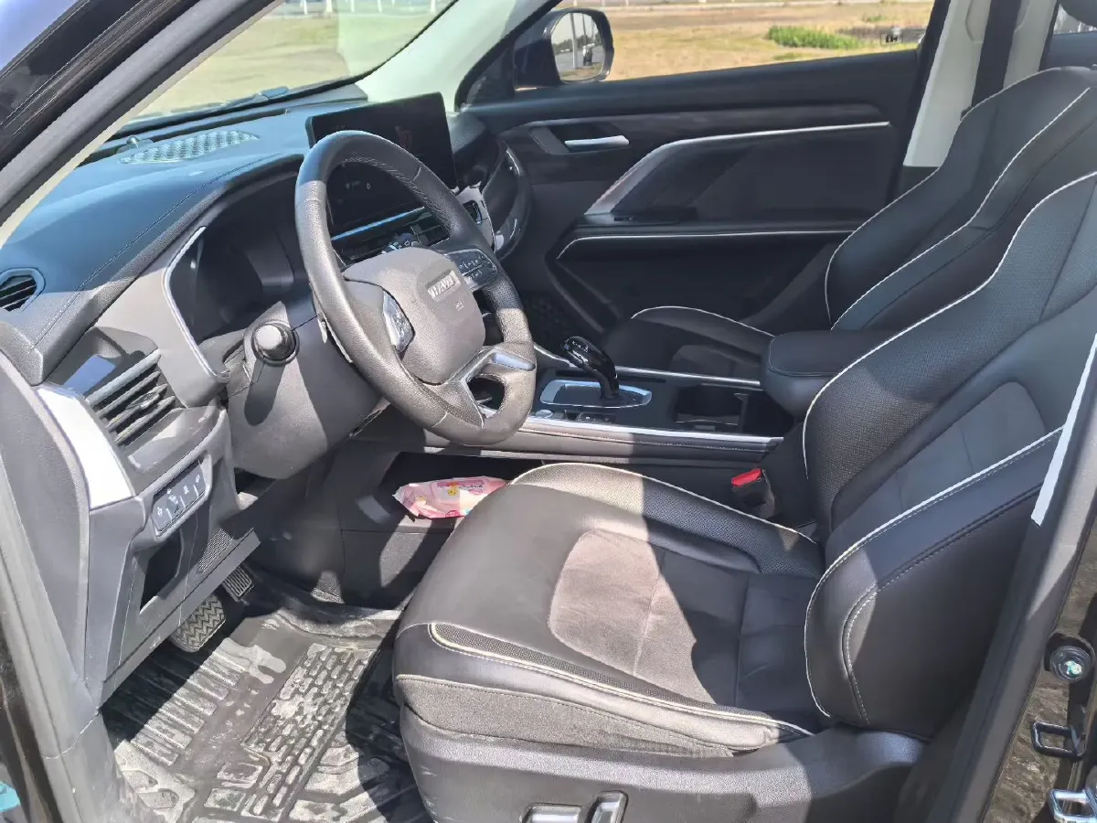 2021 Haval H6 1.5T 150HP L4 7DCT,autocango,china used car exporter,china ev exporter,chinese used car exporter,chinese used ev exporter