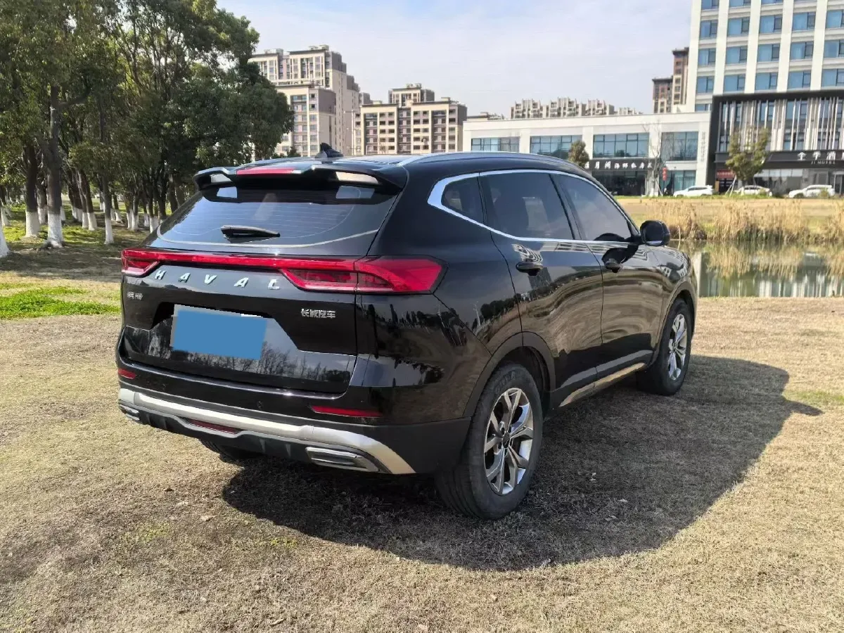2021 Haval H6 1.5T 150HP L4 7DCT,autocango,china used car exporter,china ev exporter,chinese used car exporter,chinese used ev exporter
