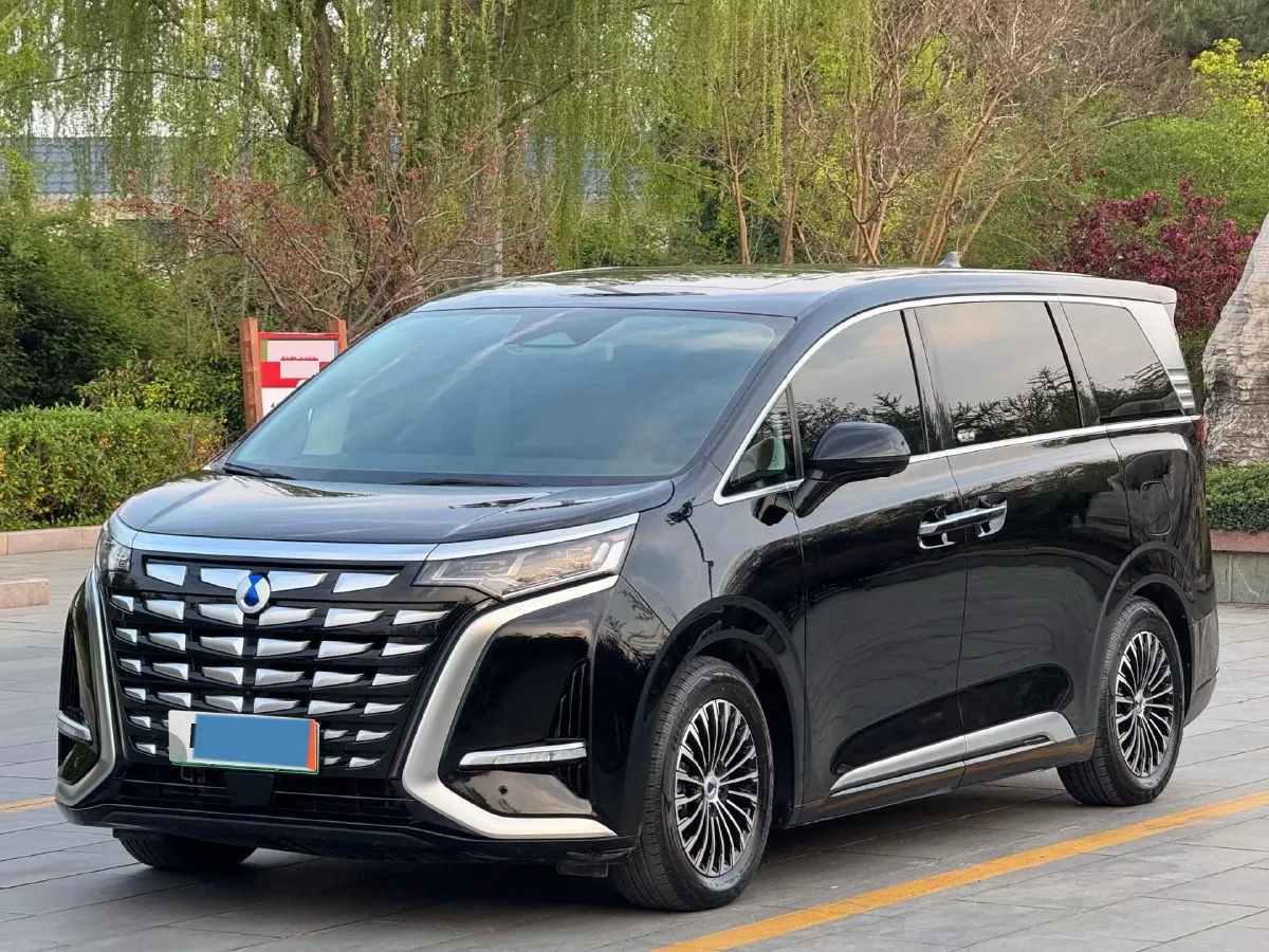 2024 Denza D9 1.5T 139HP L4 E-CVT PHEV 40KWH,autocango,china used car exporter,china ev exporter,chinese used car exporter,chinese used ev exporter