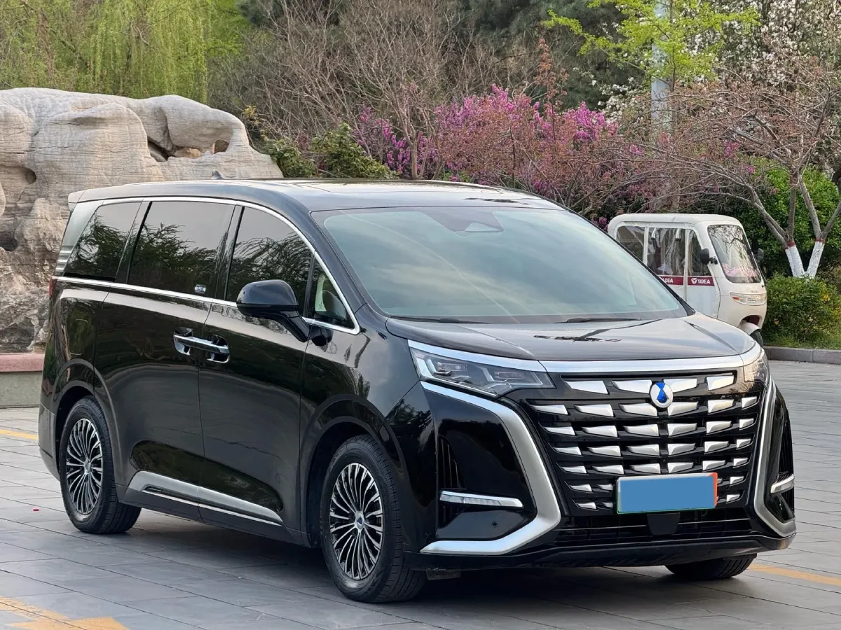 2024 Denza D9 1.5T 139HP L4 E-CVT PHEV 40KWH,autocango,china used car exporter,china ev exporter,chinese used car exporter,chinese used ev exporter