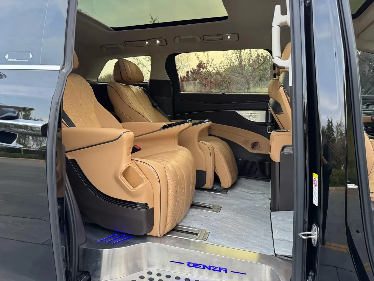 2024 Denza D9 1.5T 139HP L4 E-CVT PHEV 40KWH,autocango,china used car exporter,china ev exporter,chinese used car exporter,chinese used ev exporter